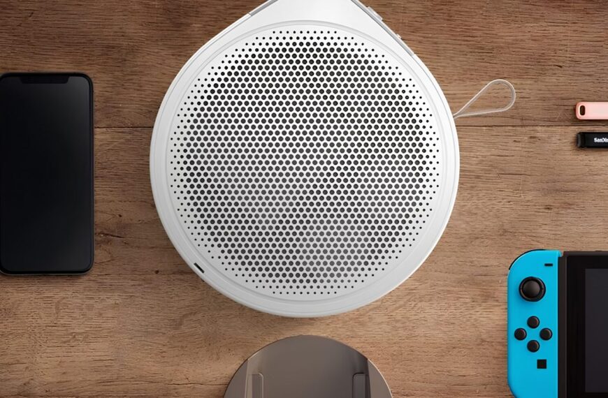 Портативный проектор BenQ GV32 превращает&hellip;