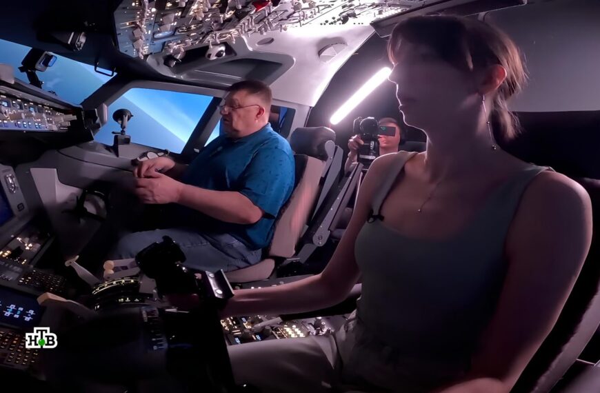 Пристегните ремни: как справиться с&hellip;