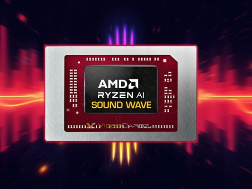 Процессоры AMD Sound Wave замечены&hellip;