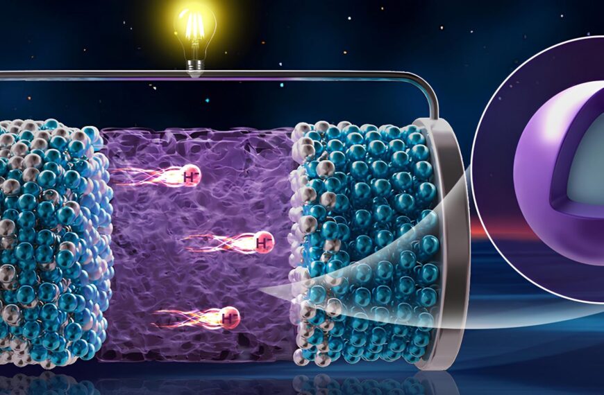 Прорыв в энергетике: батарея нового&hellip;