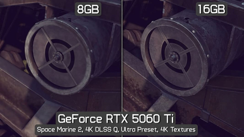 Radeon RX 9060 XT 8GB и GeForce RTX 5060 Ti 8GB прилично подешевели Radeon RX 9060 XT 8GB и GeForce RTX 5060 Ti 8GB прилично подешевели