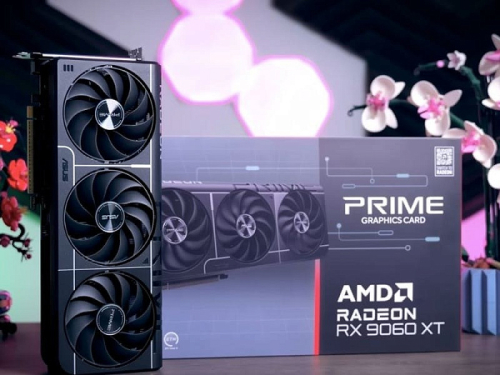 Radeon RX 9060 XT 8GB&hellip;