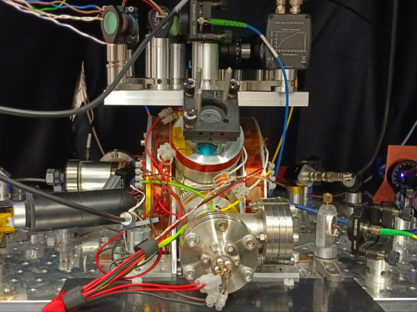 Разработаны портативные атомные часы: погрешность&hellip;