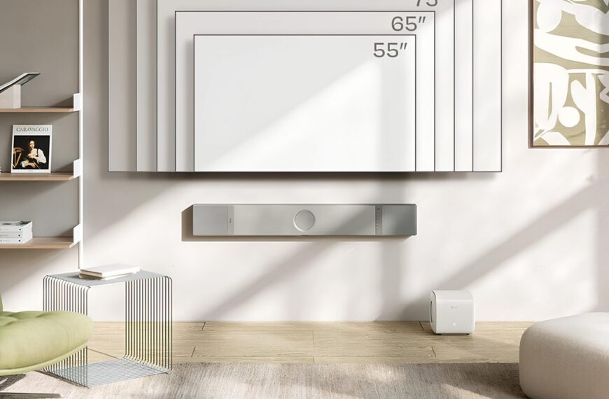 Революция в мире саундбаров: KEF&hellip;