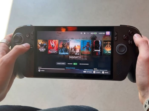 ROG Xbox Ally работает значительно&hellip;