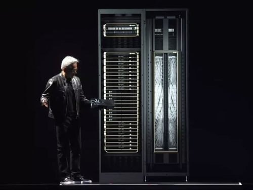 Samsung создаст «мегафабрику искусственного интеллекта»&hellip;