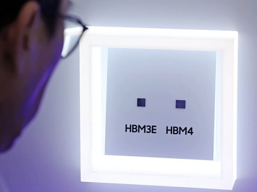 Samsung впервые показала память HBM4&hellip;