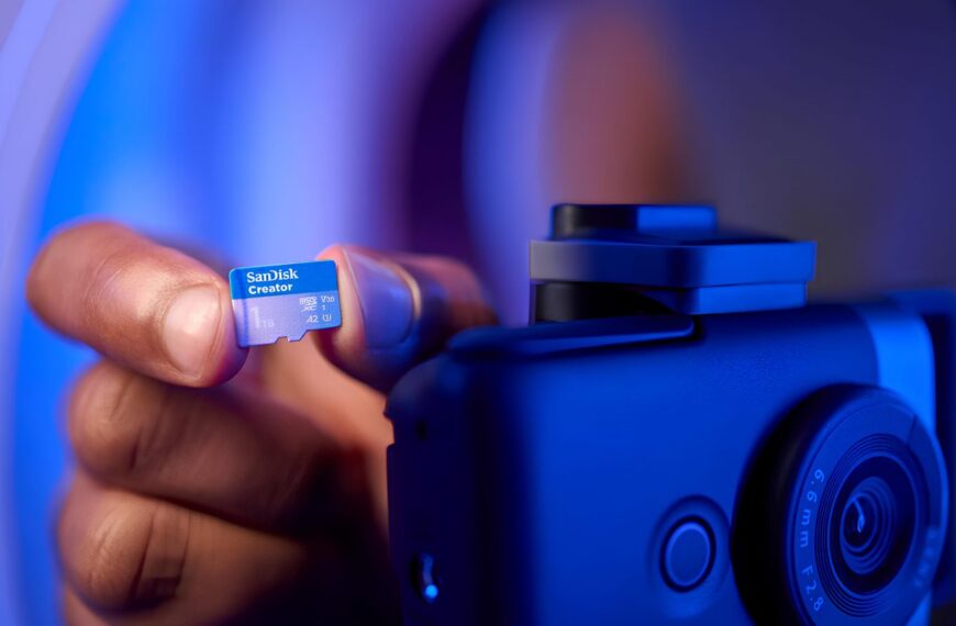 SanDisk выпустила серию Creator для&hellip;