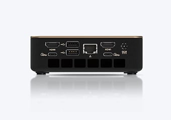 SAPPHIRE представила серию мини-ПК EDGE AI на процессорах AMD Ryzen AI 300