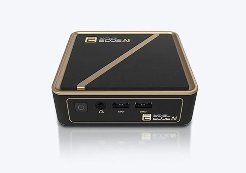 SAPPHIRE представила серию мини-ПК EDGE AI на процессорах AMD Ryzen AI 300