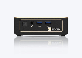 SAPPHIRE представила серию мини-ПК EDGE AI на процессорах AMD Ryzen AI 300