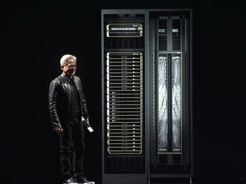 Серверы для искусственного интеллекта от&hellip;