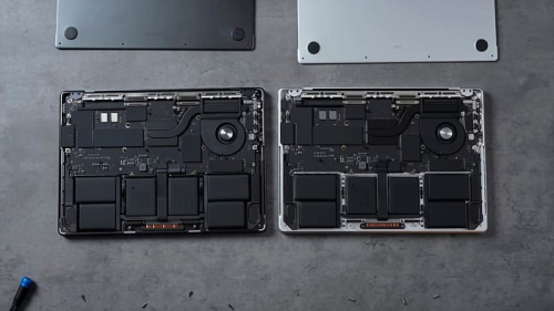 Скорость накопителя в MacBook Pro&hellip;