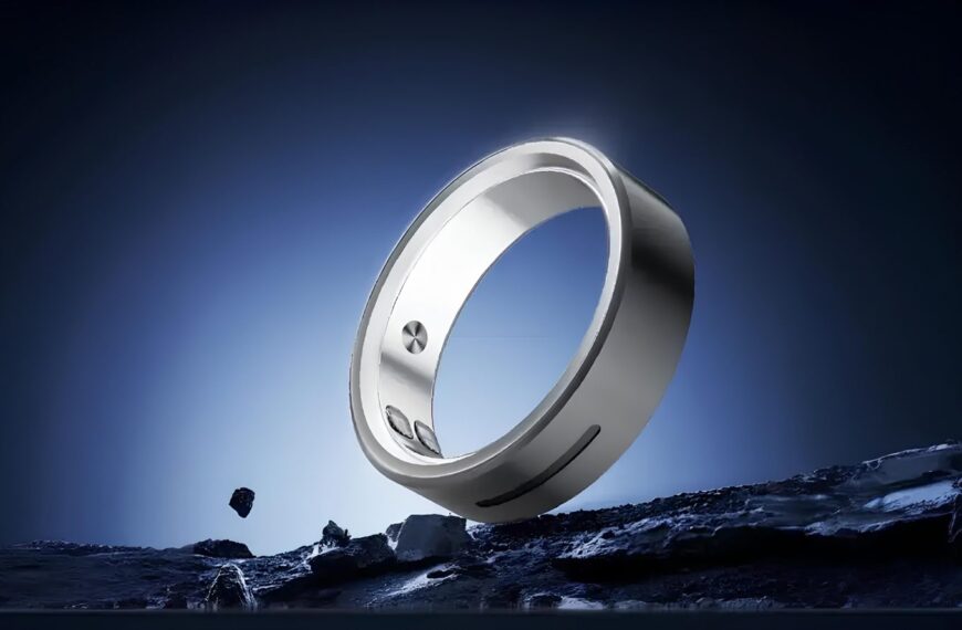 Смарт-кольцо Rollme Vibe: управление жестами&hellip;