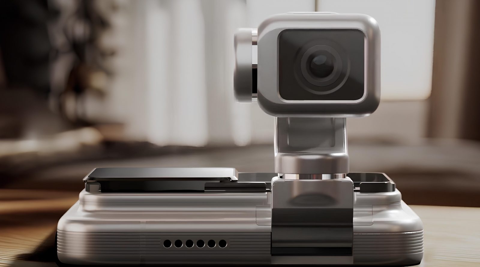 Смартфон будущего: HONOR представила устройство с подвижной камерой 1 smartfon-budushhego-honor-predstavila-ustrojstvo-s-podvizhnoj-kameroj-f6f0a90.jpg