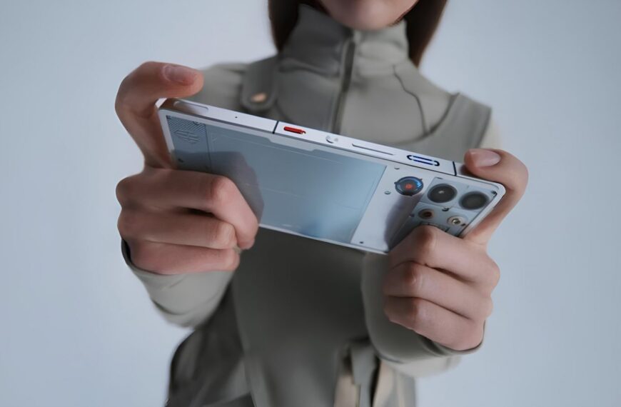 Смартфоны REDMAGIC 11 Pro и&hellip;