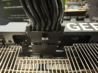 Техподдержка Cooler Master посоветовала разобрать 12V-2x6 для корректной установки Техподдержка Cooler Master посоветовала разобрать 12V-2x6 для корректной установки