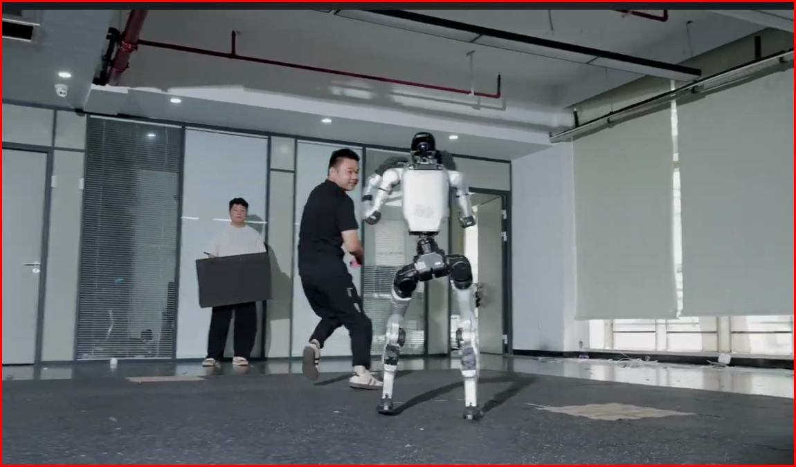 Обучение роботов