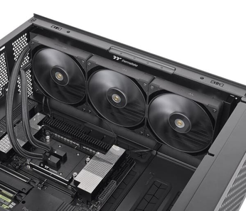 Thermaltake выпустила готовую СЖО AW360/420 и воздушный кулер WAir для рабочих станций Thermaltake выпустила готовую СЖО AW360/420 и воздушный кулер WAir для рабочих станций