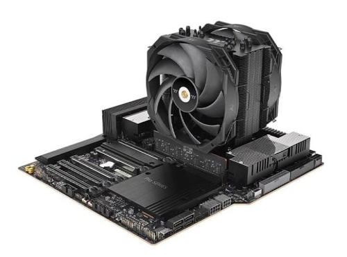 Thermaltake выпустила готовую СЖО AW360/420 и воздушный кулер WAir для рабочих станций Thermaltake выпустила готовую СЖО AW360/420 и воздушный кулер WAir для рабочих станций