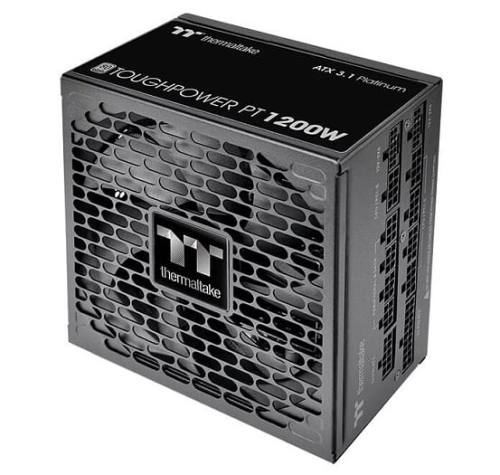 Thermaltake выпустила серию премиальных блоков питания Toughpower PT Platinum