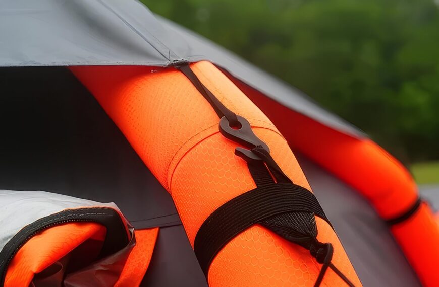 Туризм без хлопот: «умная» палатка&hellip;