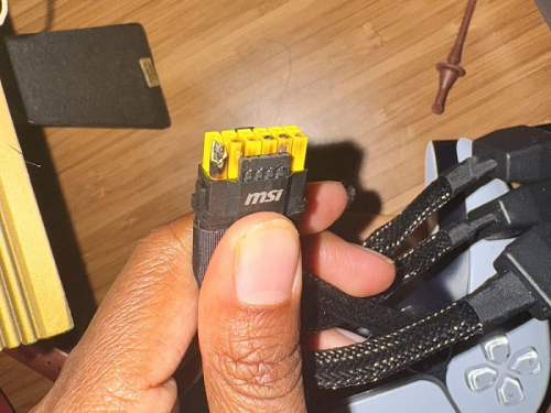 У геймера дважды сгорел разъём 12V-2×6 на двух&hellip;