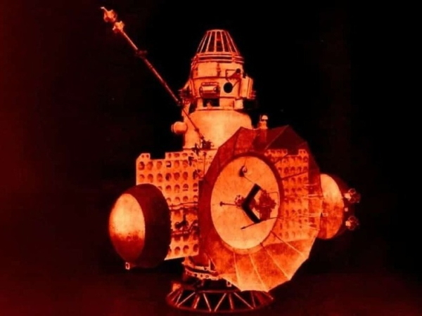 Ученые нашли «инопланетный» зонд, созданный&hellip;