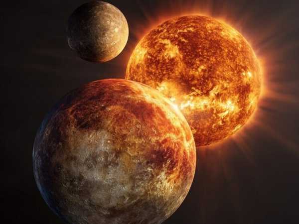 Ученые уже точно выяснили: солнце сожжет Землю, Венеру и Меркурий