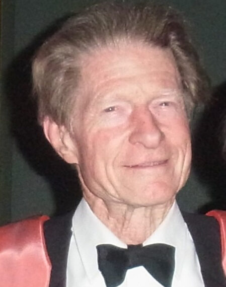 Умер Джон Гердон — биолог,&hellip;