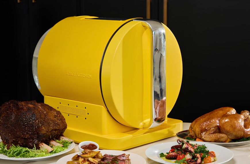 «Умный» помощник на кухне: Agari&hellip;