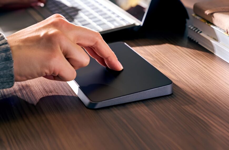 «Умный» трекпад HyperSpace меняет правила&hellip;