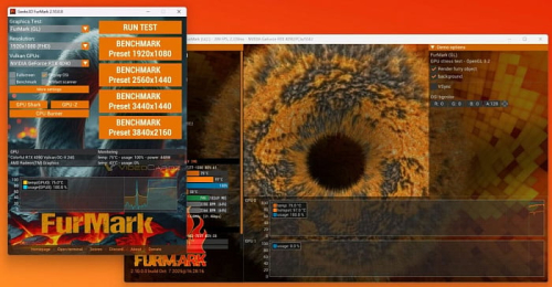 Утилита FurMark обновилась до версии 2.10, получив поддержку новых видеокарт Утилита FurMark обновилась до версии 2.10, получив поддержку новых видеокарт