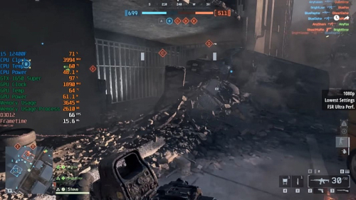 В Battlefield 6 можно играть даже на Radeon RX 570 и GeForce GTX 1650 SUPER В Battlefield 6 можно играть даже на Radeon RX 570 и GeForce GTX 1650 SUPER