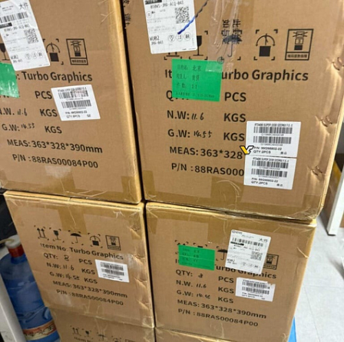 В Китае появилась GeForce RTX 4080 SUPER с 32 Гбайтами видеопамяти GDDR6X