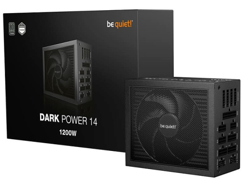 В конце октября be quiet! начнёт продажи новой серии блоков питания Dark Power 14 В конце октября be quiet! начнёт продажи новой серии блоков питания Dark Power 14