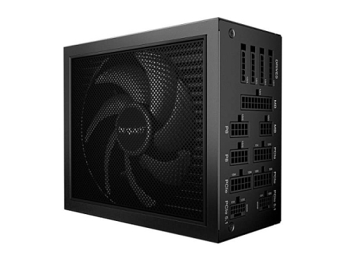 В конце октября be quiet! начнёт продажи новой серии блоков питания Dark Power 14