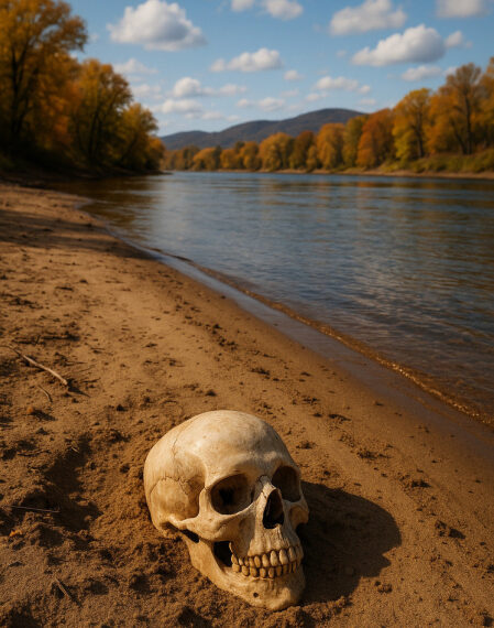 В Штатах нашли кусок черепа&hellip;