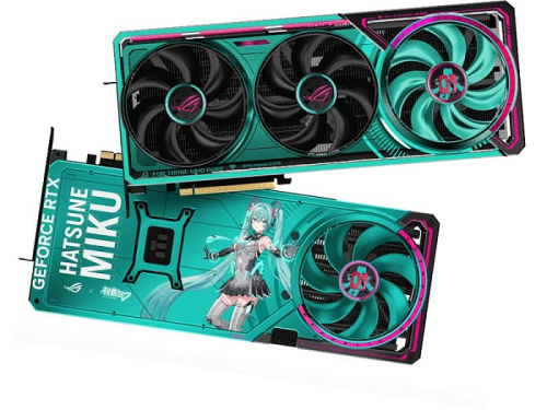 Видеокарта ASUS ROG Astral RTX&hellip;