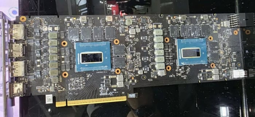 Видеокарта MAXSUN Arc Pro B60 Dual получила версию с жидкостным охлаждением Видеокарта MAXSUN Arc Pro B60 Dual получила версию с жидкостным охлаждением