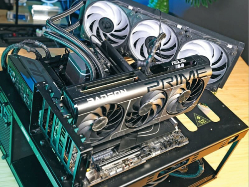 За 16 лет производительность видеокарт&hellip;