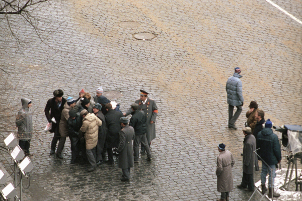 Покушение на Горбачева: как собственноручно&hellip;