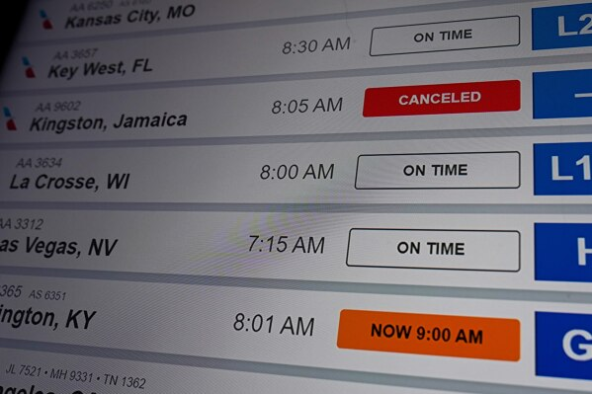В США отменили свыше 1000 рейсов и задержали ещё 5000 на фоне правительственного шатдауна и проблем с авиаперсоналом 2 0332c4f1c29fc06a6bba81f47f6e21b8.png