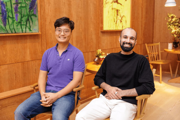 Сооснователи Sandbar. Источник: Sandbar