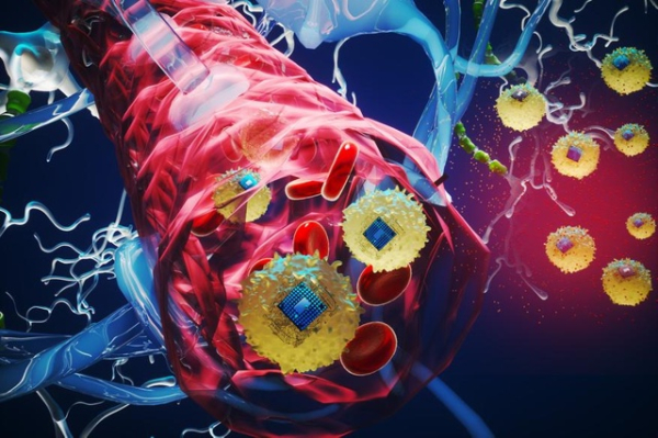 Наноботы, точнее(пока) микроботы спешат нам&hellip;