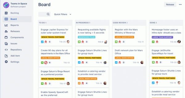 Обзор 10 лучших таск-трекеров для управления задачами. Что изменилось за 2025 год 6 09aafdb29855bad18034996528a9c8e8