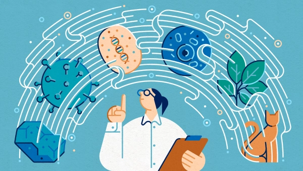 Клетка настолько мала, что бросает&hellip;