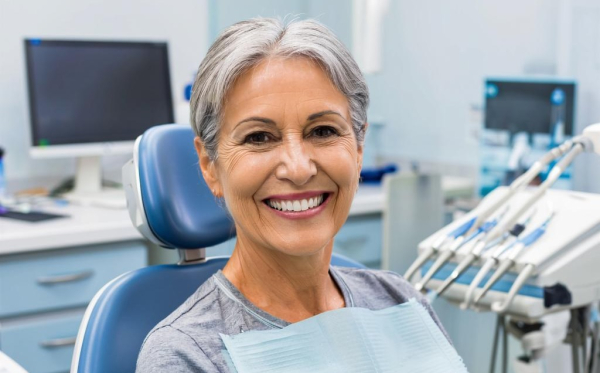 Ученые изобрели пластырь, восстанавливающий зубы&hellip;