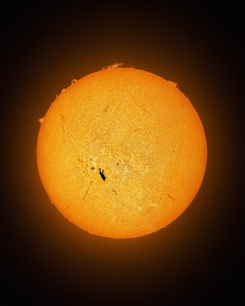 Но получилось красиво, да