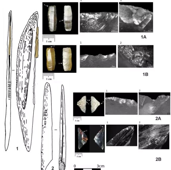 Древние жители Кавказа создавали сложные&hellip;